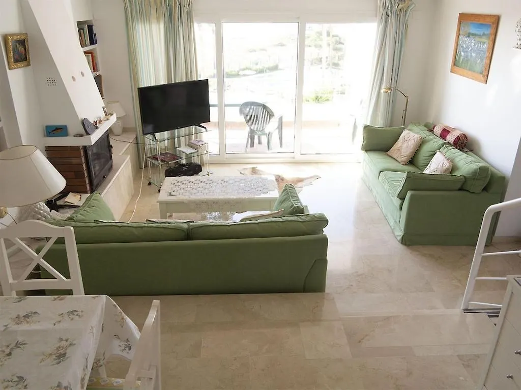 Casa Del Mar Apartment Zahara de los Atunes